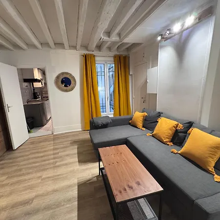 Central Flat For 7-3